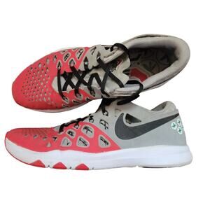 Ohio Train Like A Buckeye Trainers Men's 8.5 US Nike